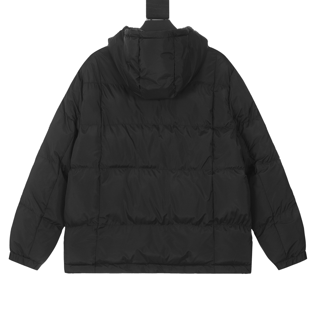 Carhartt FW23 WIP Classic Logo Hat with Durable Tori Fabric & YKK Zippers - 图片 5