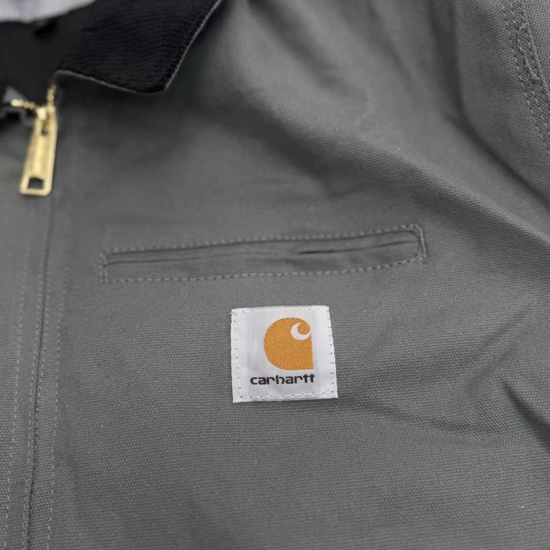 Carhartt WIP J01 Jacket: American Classic in Various Colors and Sizes - 图片 7