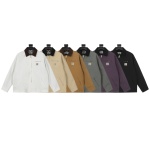 Carhartt Clothing Coats & Jackets Black Brown Green Grey Khaki Purple White Splicing Canvas Cotton 1 Carhartt Clothing Coats & Jackets Black Brown Green Grey Khaki Purple White Splicing Canvas Cotton