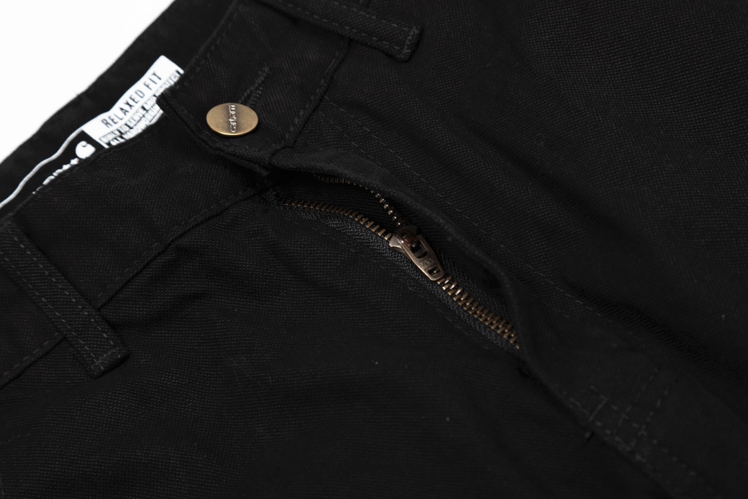 Carhart WIP KL#8098 Vintage B01 Pants: Cleanfits with Gold Weaves, Leather Plates. - 图片 8