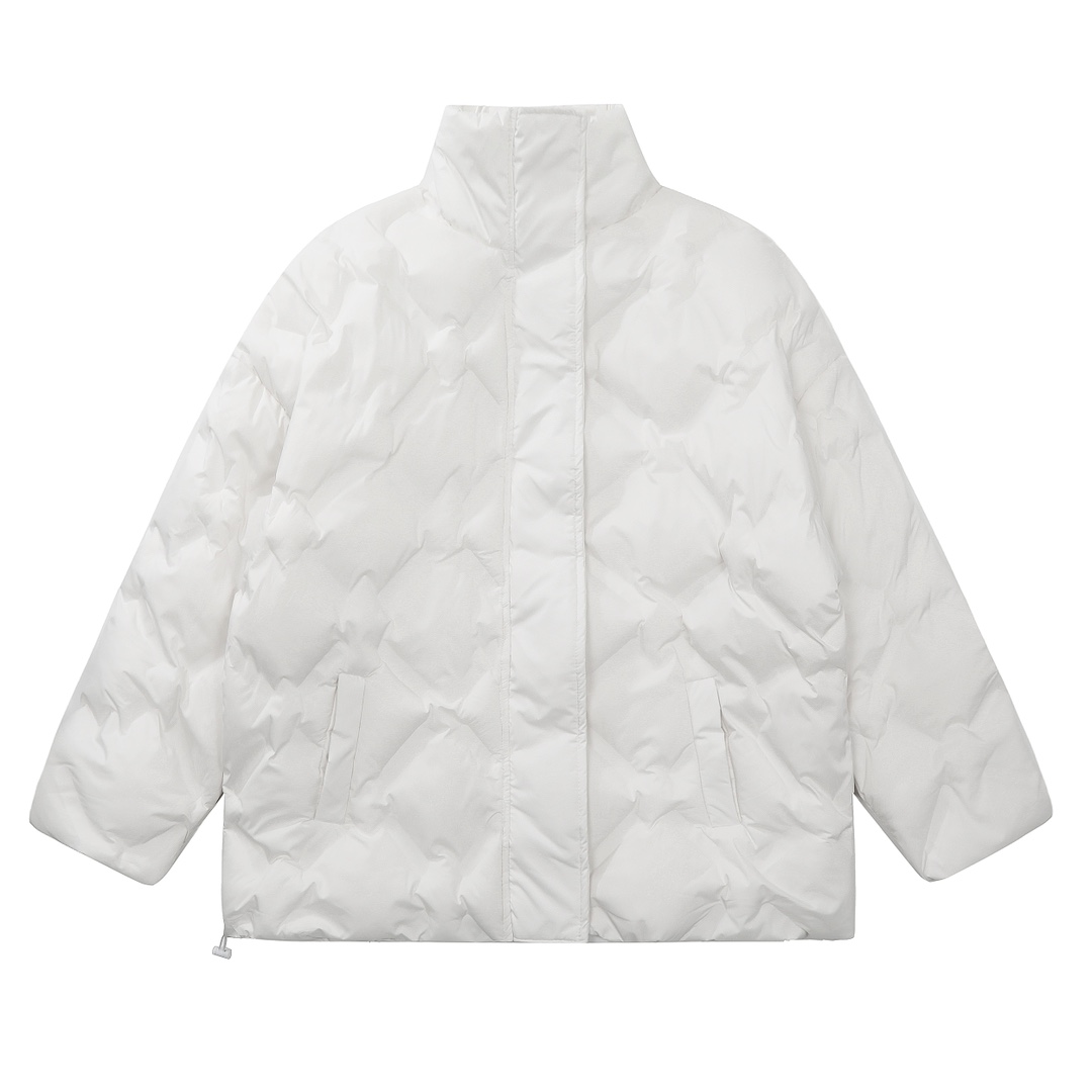 KL#8108: Classic Auto-Cleanfit Shirt with Cotton-Flavored Design and Zipper Detail - 图片 4