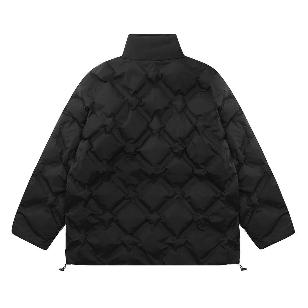 KL#8108: Classic Auto-Cleanfit Shirt with Cotton-Flavored Design and Zipper Detail - 图片 3