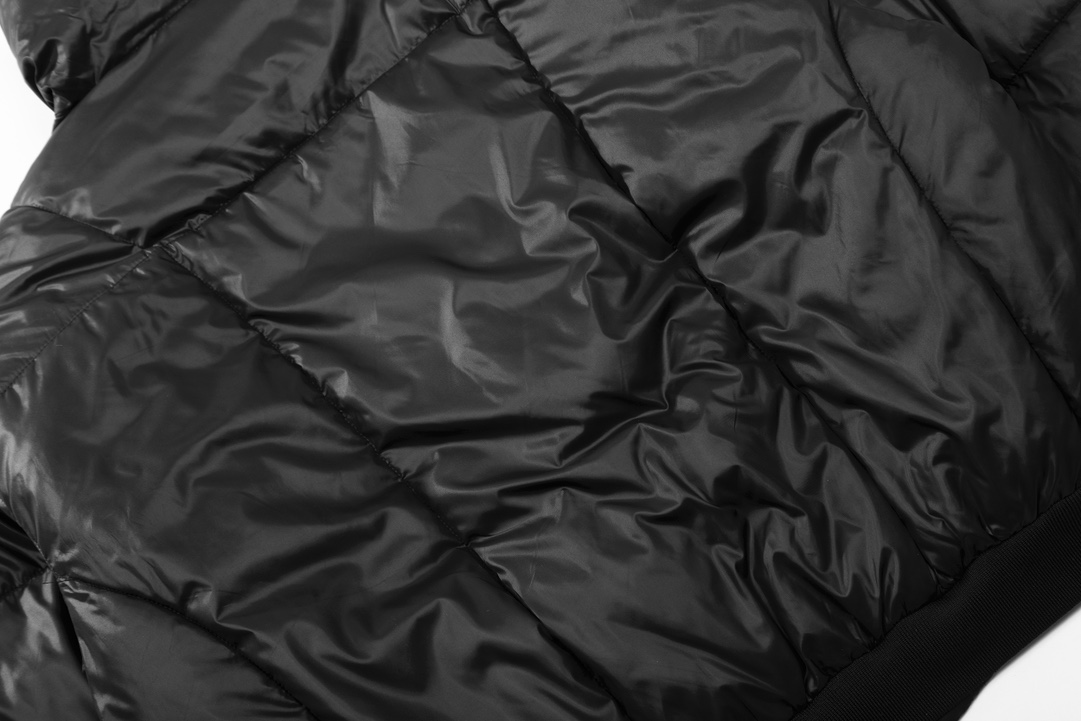 Fashion Review: KL#8109 Velvet Cotton Coat with Classic Design - 图片 4