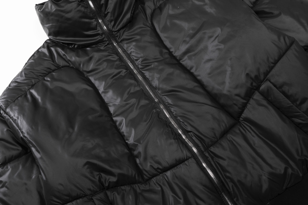 Fashion Review: KL#8109 Velvet Cotton Coat with Classic Design - 图片 5