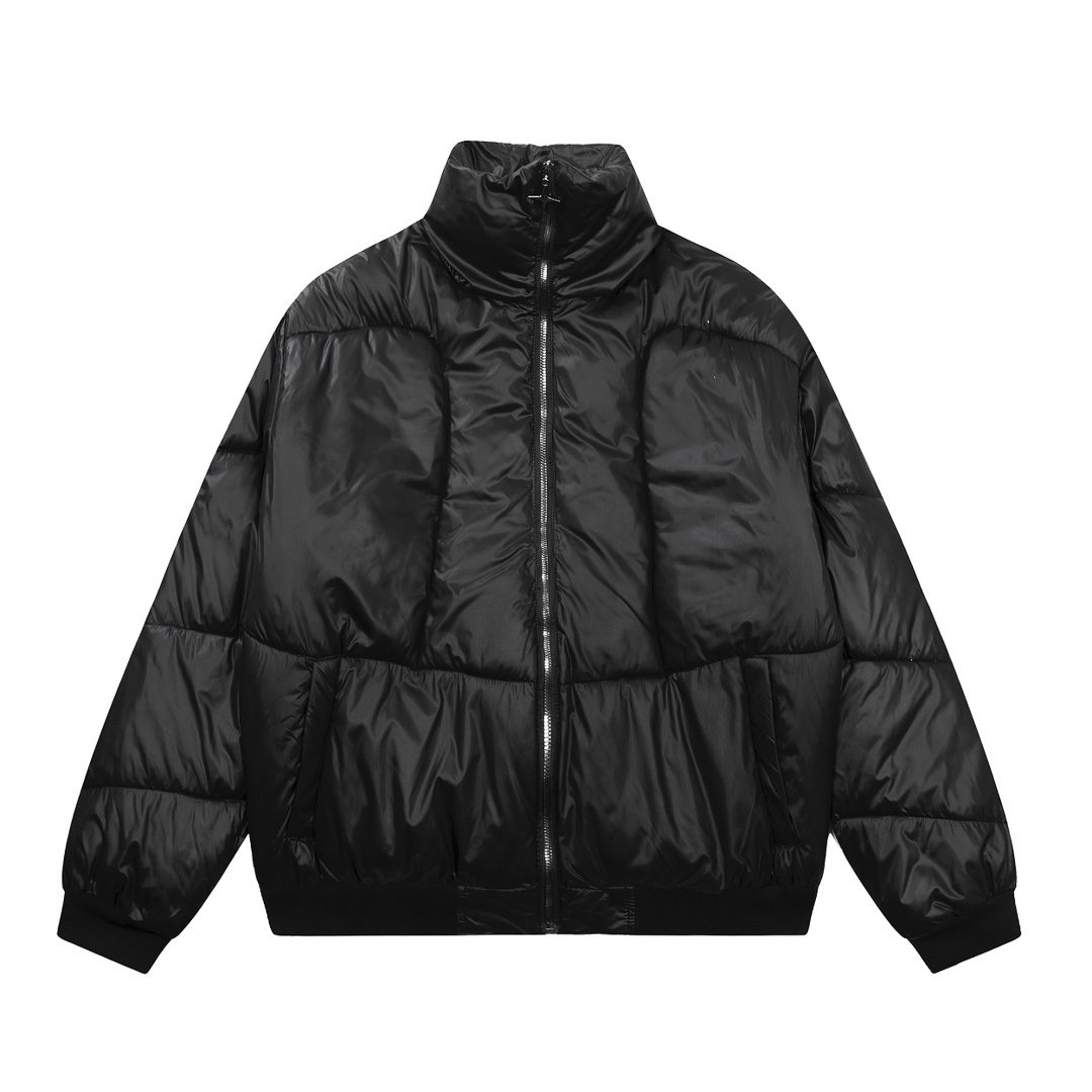 Fashion Review: KL#8109 Velvet Cotton Coat with Classic Design