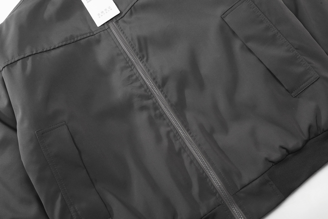 KL#8110 Cotton Trainers: Stylish, Warm Jackets with Classic Design and Versatile Style - 图片 7