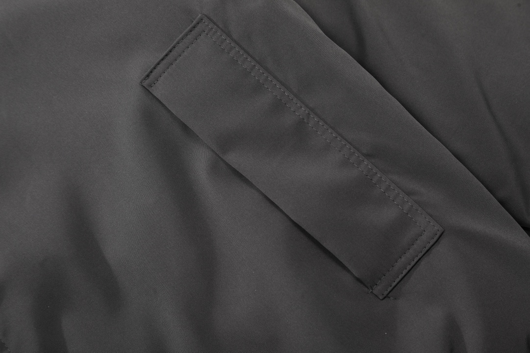 KL#8110 Cotton Trainers: Stylish, Warm Jackets with Classic Design and Versatile Style - 图片 8