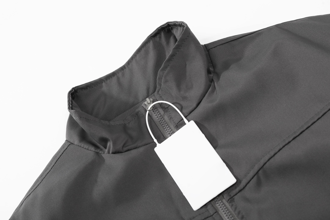 KL#8110 Cotton Trainers: Stylish, Warm Jackets with Classic Design and Versatile Style - 图片 6