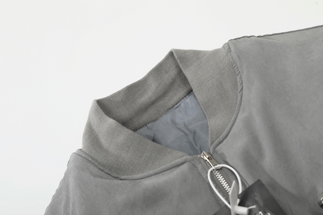 KL#8112: Autonomous Flight Crew Jackets for Stylish and Practical Wear - 图片 6