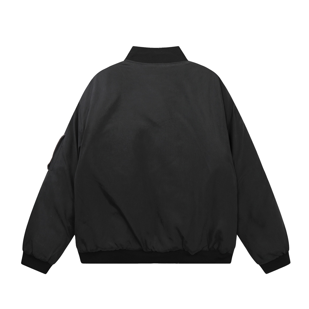 KL#8112: Autonomous Flight Crew Jackets for Stylish and Practical Wear - 图片 3