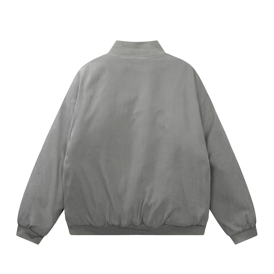 KL#8112: Autonomous Flight Crew Jackets for Stylish and Practical Wear - 图片 5