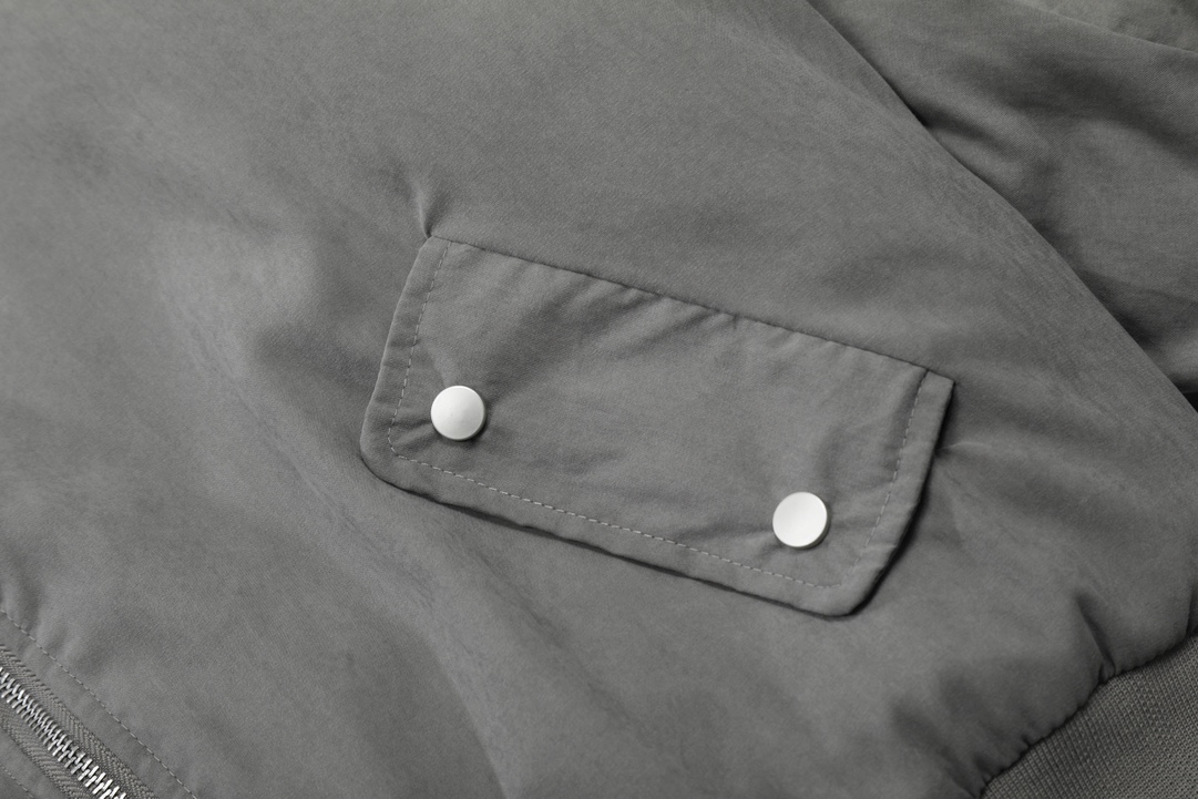 KL#8112: Autonomous Flight Crew Jackets for Stylish and Practical Wear - 图片 8