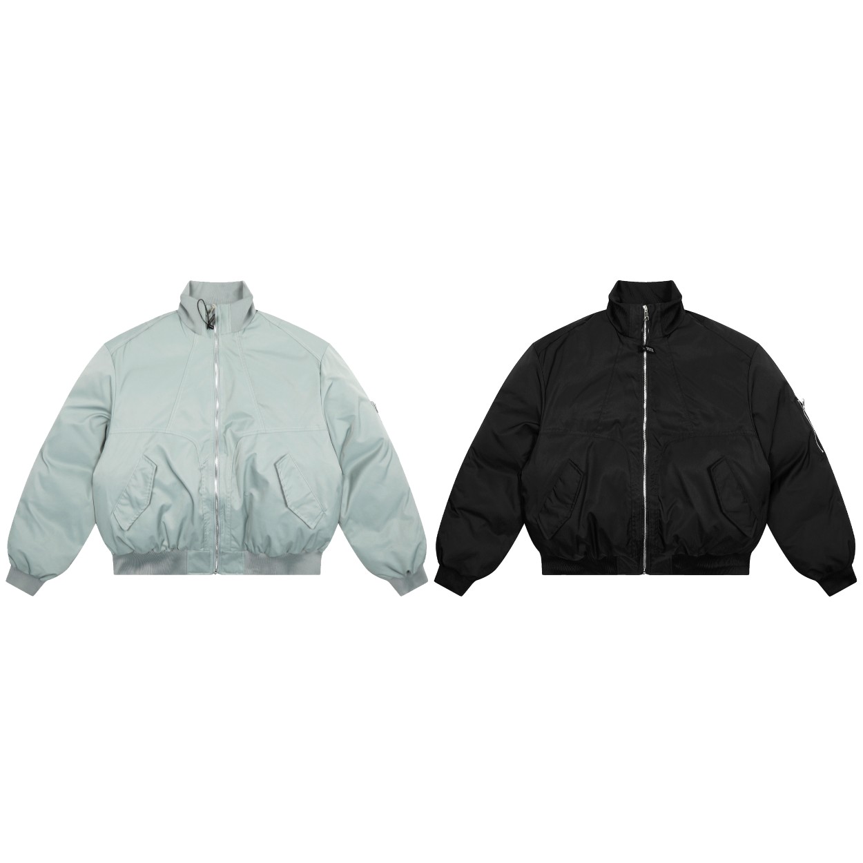 Autonomous American Cotton-Dressing Pilot Jacket with Outdoor Heating: Stylish, Practical, and Cosmopolitan - 图片 1