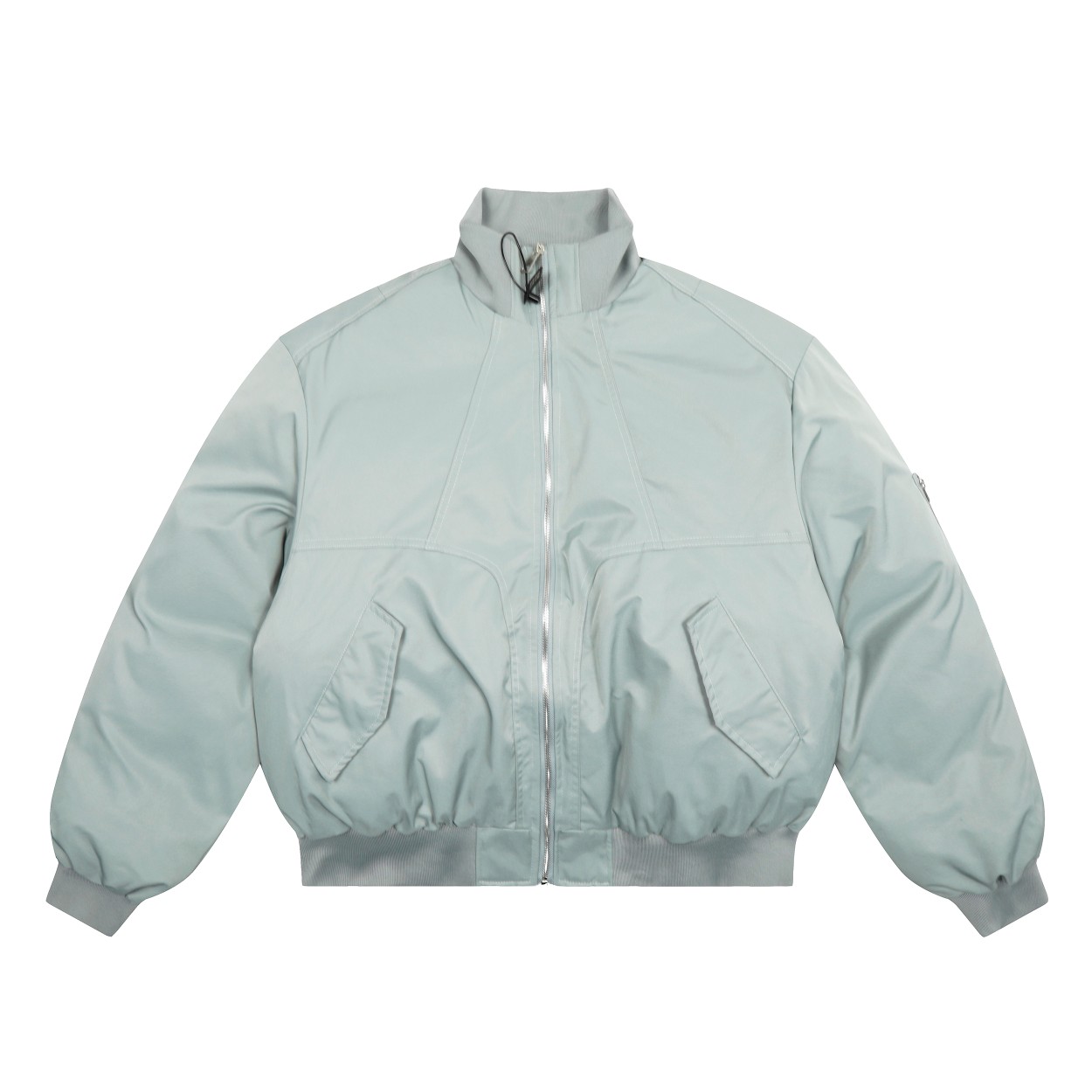 Autonomous American Cotton-Dressing Pilot Jacket with Outdoor Heating: Stylish, Practical, and Cosmopolitan - 图片 2