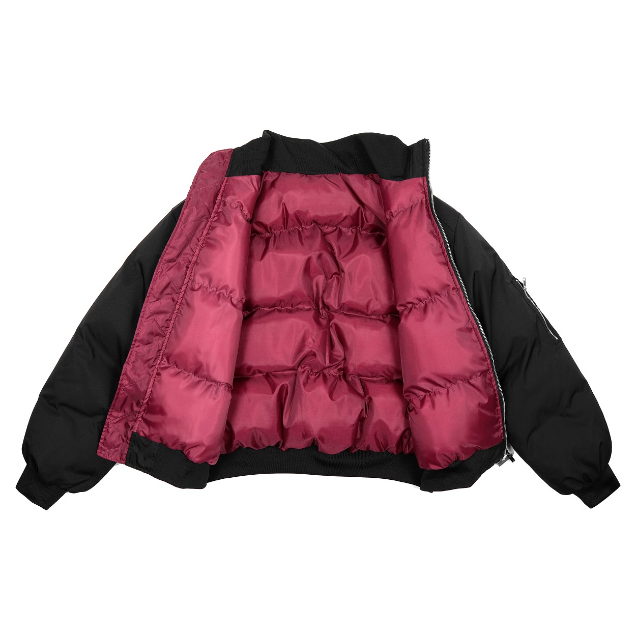 Autonomous American Cotton-Dressing Pilot Jacket with Outdoor Heating: Stylish, Practical, and Cosmopolitan - 图片 7