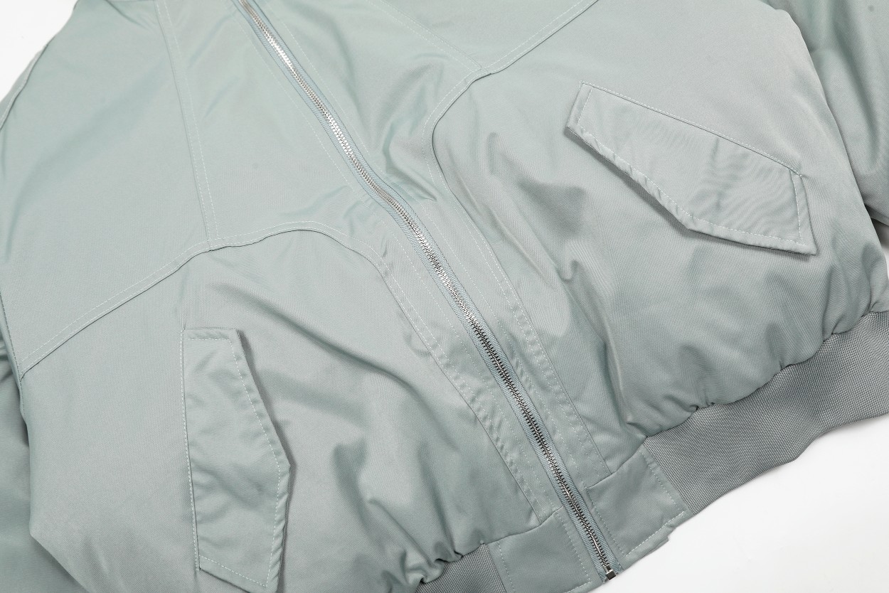 Autonomous American Cotton-Dressing Pilot Jacket with Outdoor Heating: Stylish, Practical, and Cosmopolitan - 图片 9
