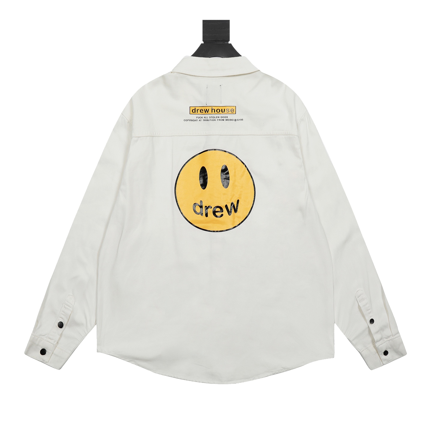 Justinby’s Drew House Cowboy Shirt: Unique Design with High Street Appeal - 图片 3