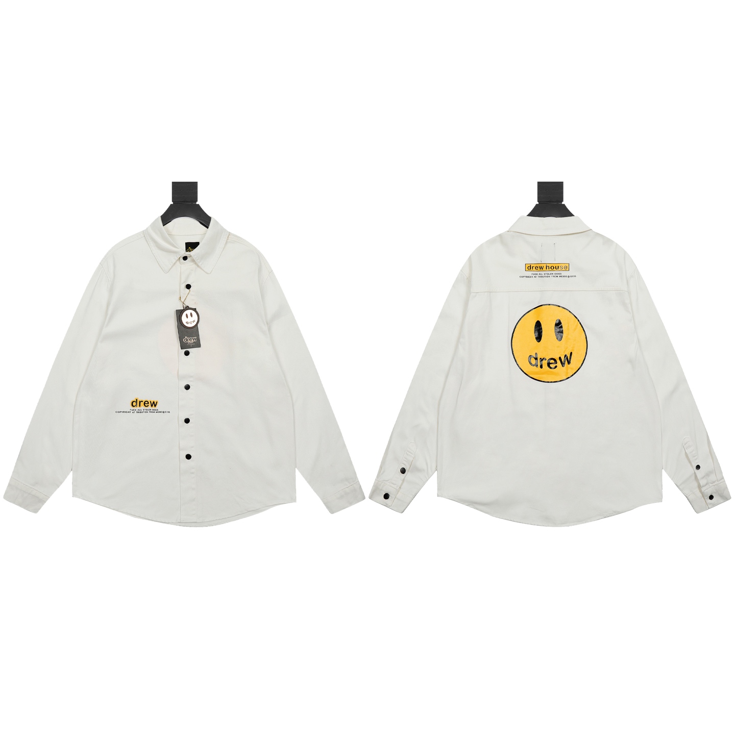 Justinby’s Drew House Cowboy Shirt: Unique Design with High Street Appeal