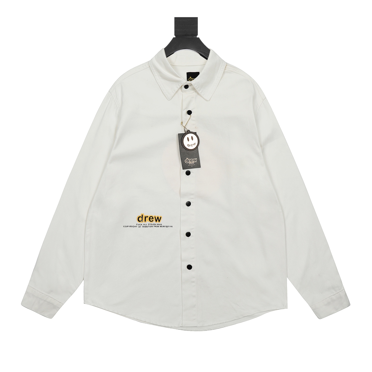 Justinby’s Drew House Cowboy Shirt: Unique Design with High Street Appeal - 图片 2