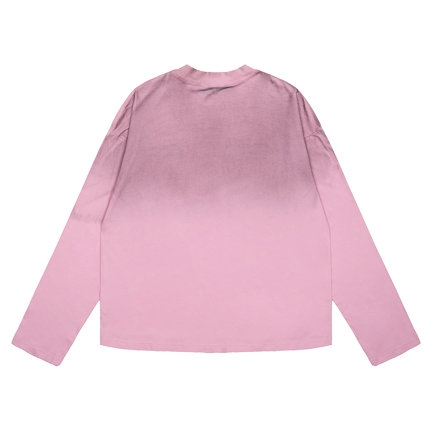 Acne Studios Classic Sunset T-shirt Collection with Unique Texture and Print - 图片 3