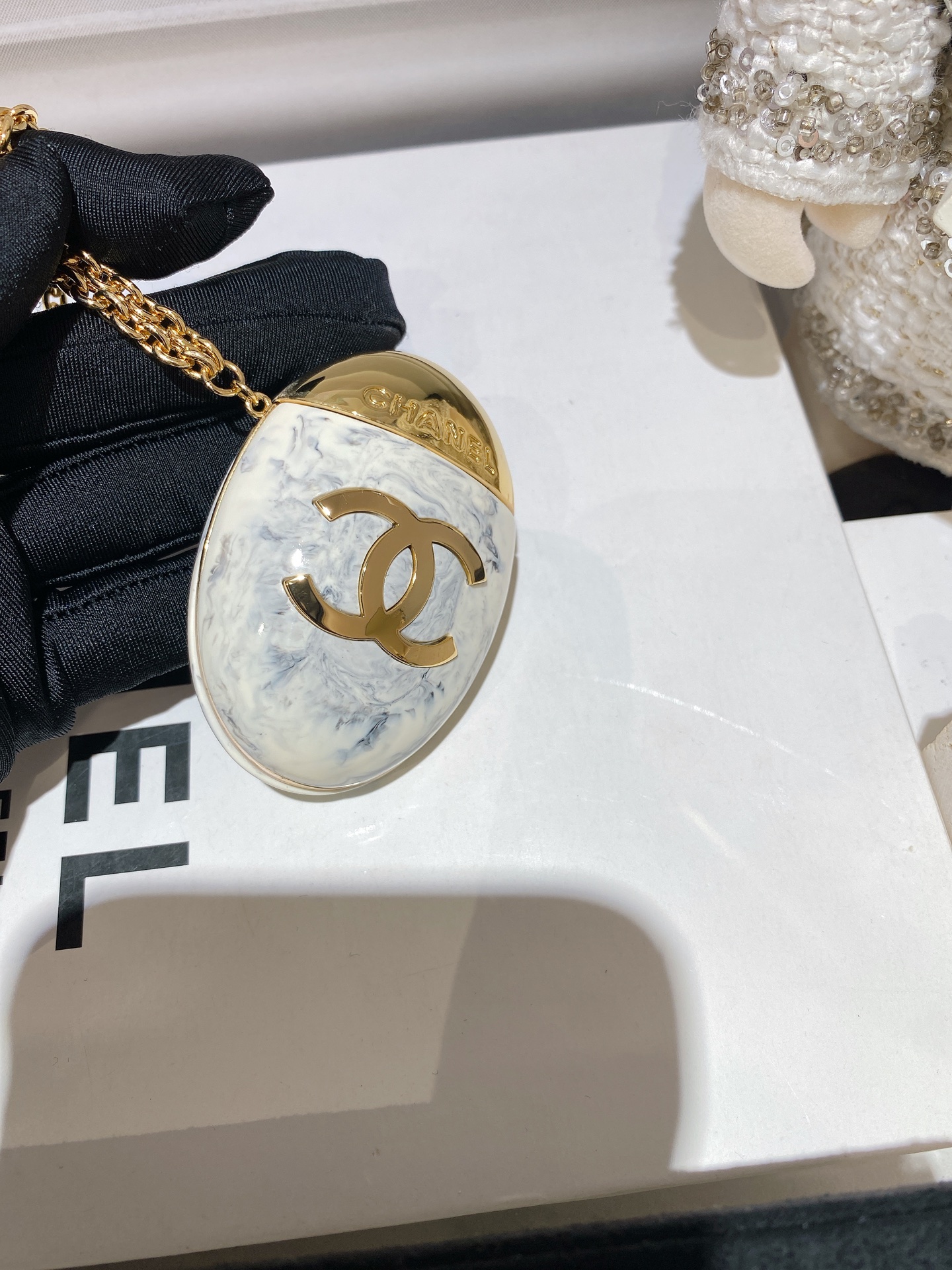 New 2023 
 Chanel Jewelry Necklaces & Pendants