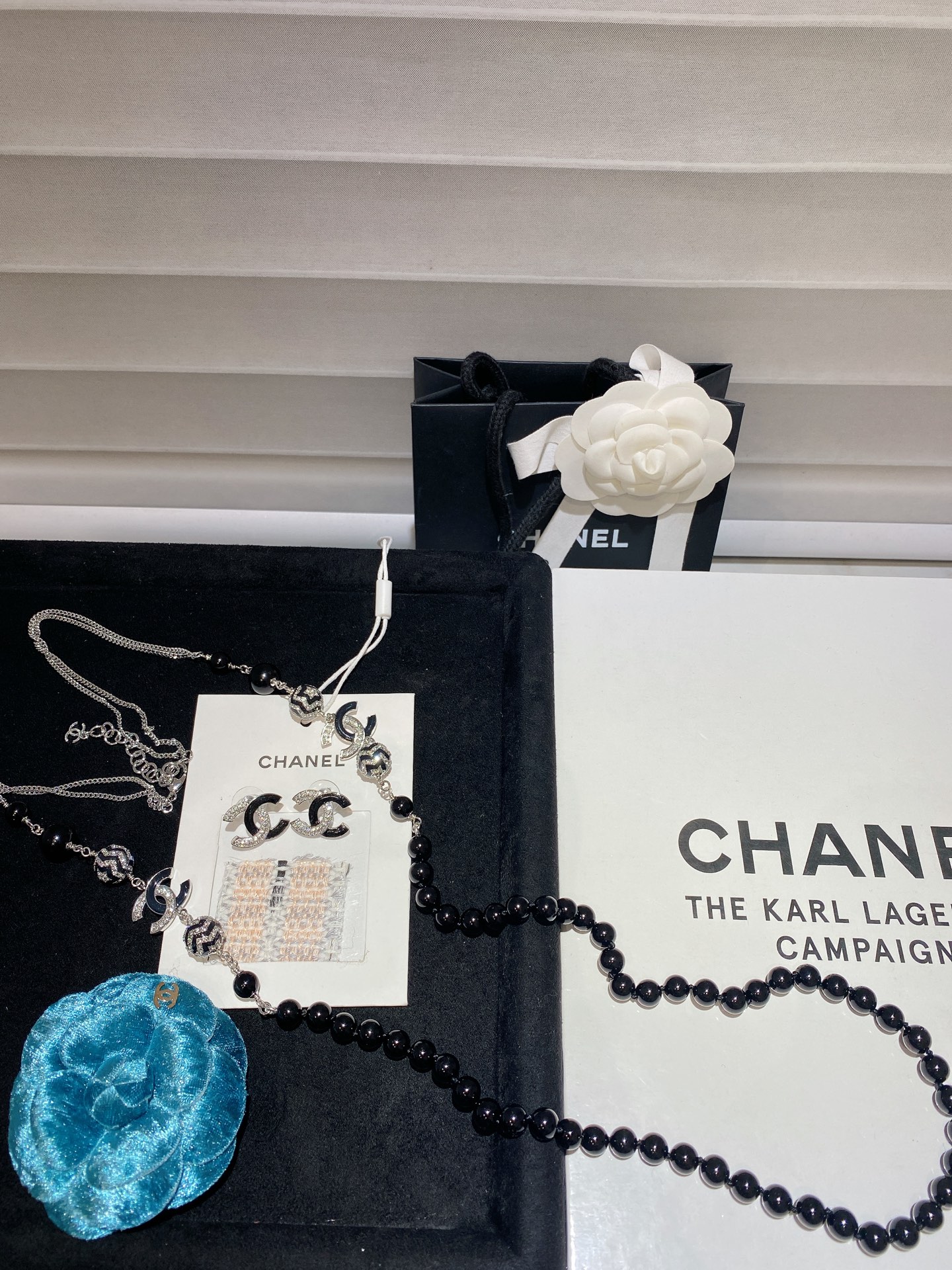 Chanel Jewelry Necklaces & Pendants