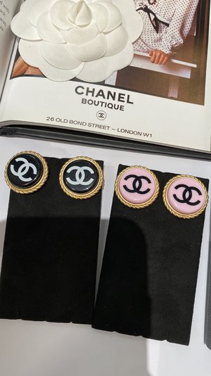 Chanel Online
 Jewelry Earring