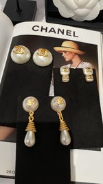 Chanel Jewelry Earring Supplier in China