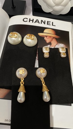 Chanel Jewelry Earring Wholesale China