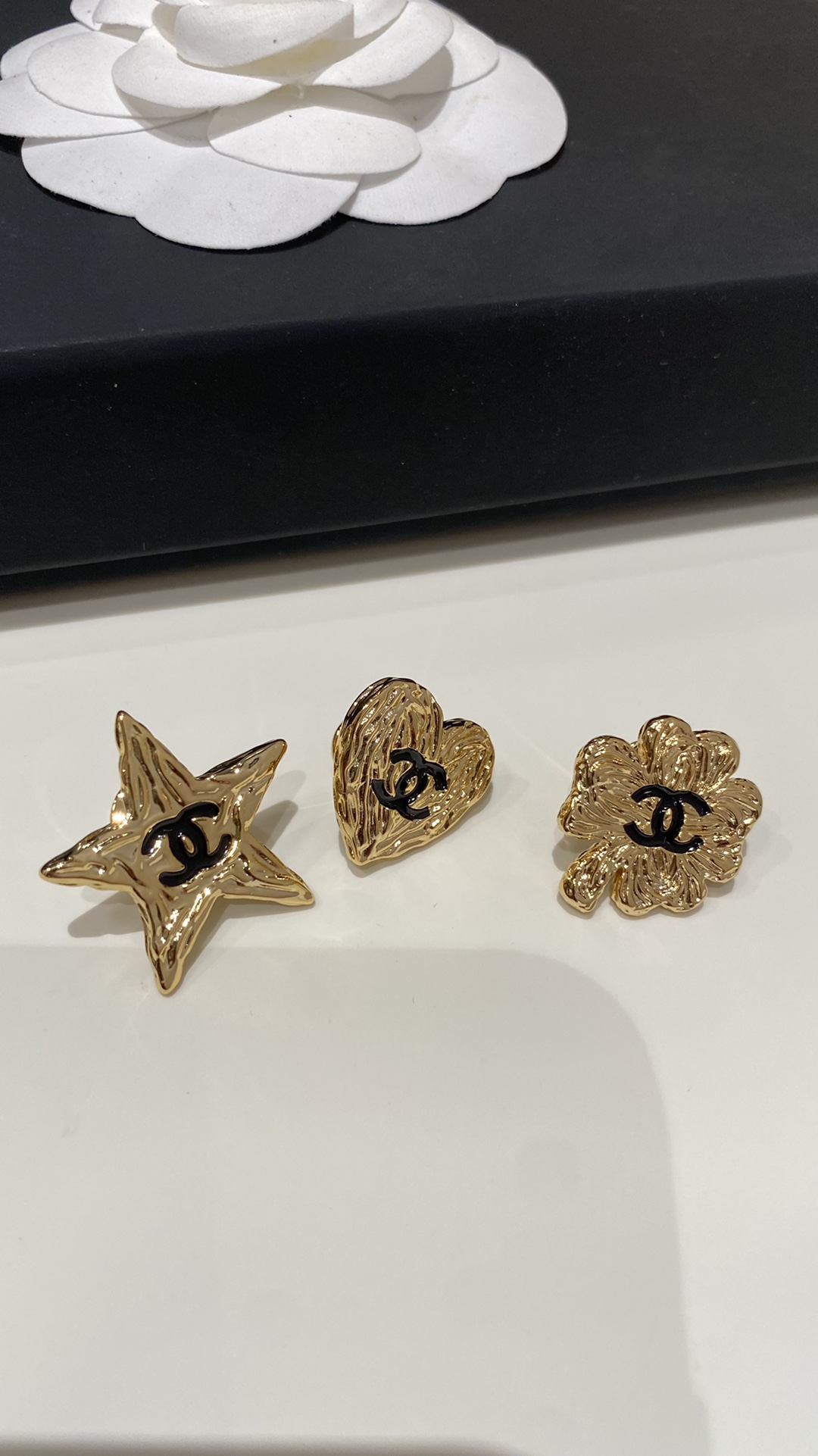 Chanel Jewelry Brooch