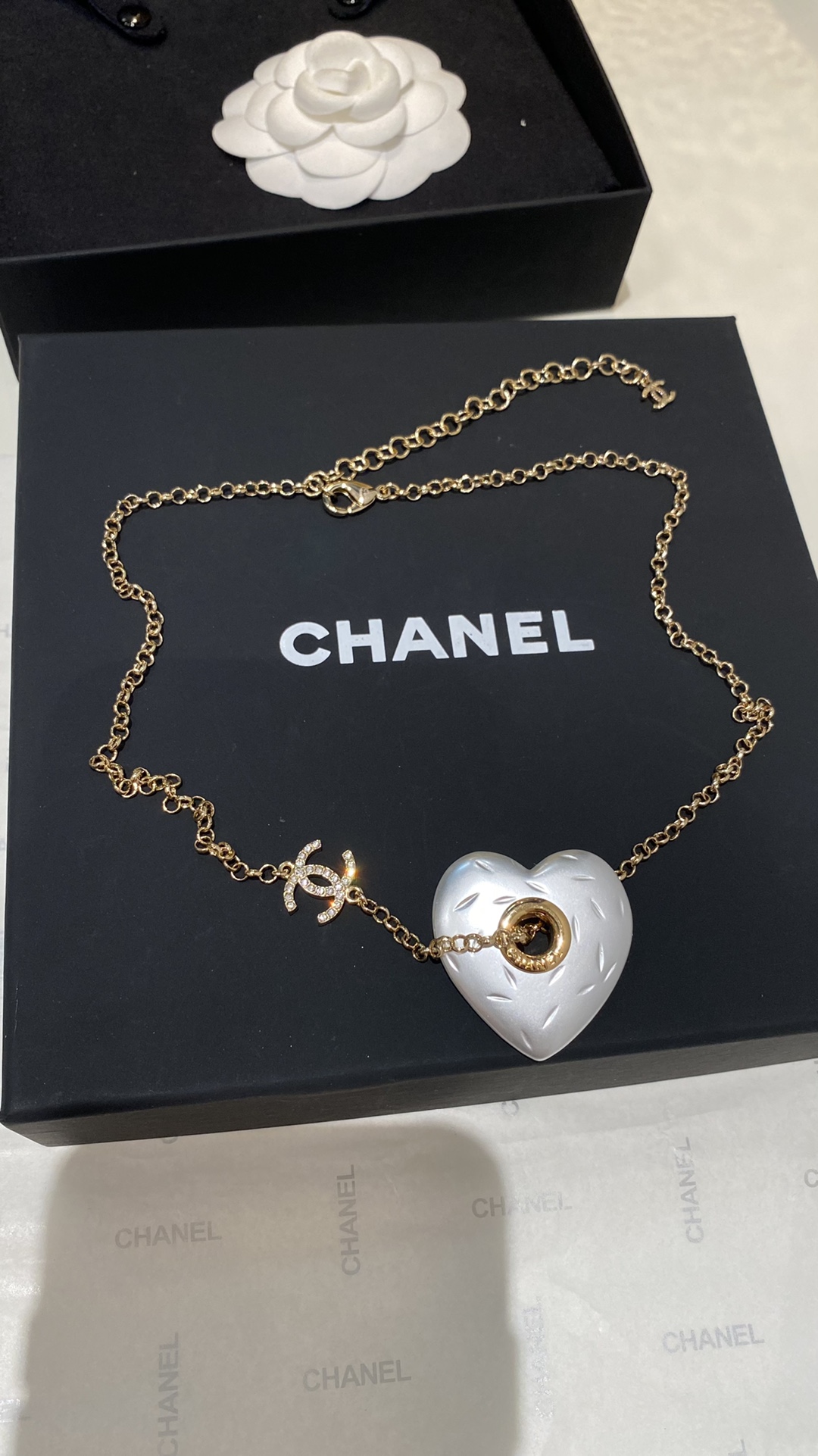 Chanel Jewelry Necklaces & Pendants