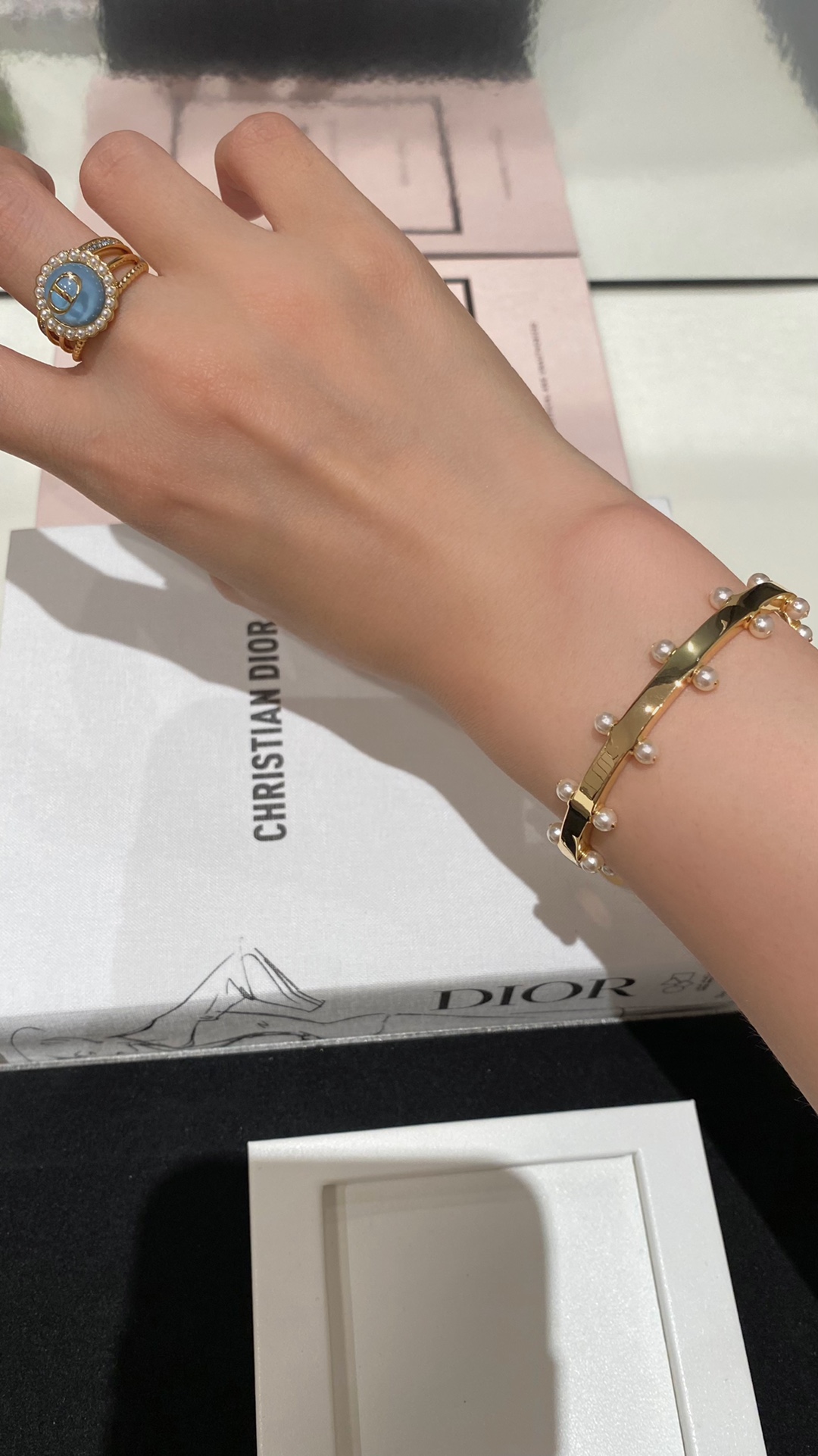 Dior Jewelry Bracelet Fashion
