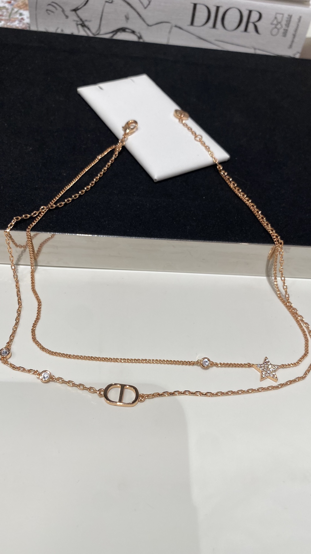 Dior Jewelry Necklaces & Pendants