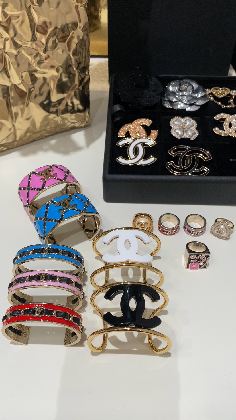 Can I buy replica
 Chanel Sale
 Jewelry Bracelet Ring-