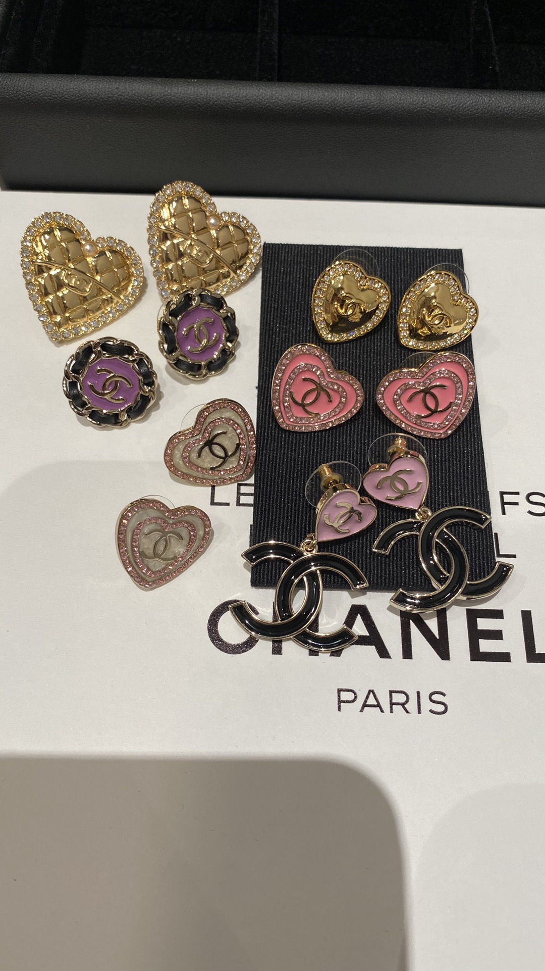 Best Site For Replica
 Chanel Jewelry Earring