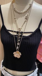 Chanel Bijoux Colliers & Pendentifs 1 Chanel Bijoux Colliers & Pendentifs