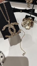 Chanel Bijoux Colliers & Pendentifs Réplique de classe AAA Or 1 Chanel Bijoux Colliers & Pendentifs Réplique de classe AAA
Or