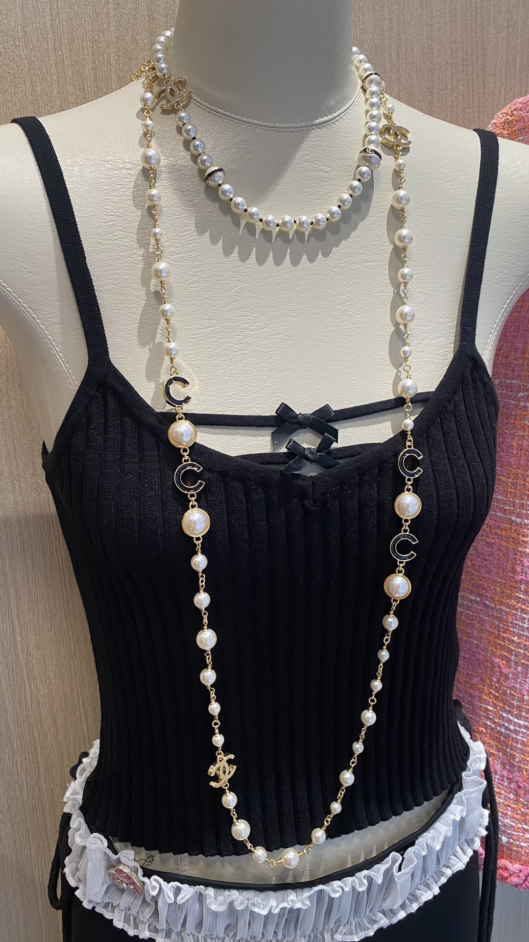샤넬 목걸이 66010 Chanel Necklace