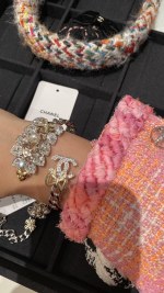 Chanel Vente Or Argent La chaîne 1 Chanel Vente
Or Argent La chaîne
