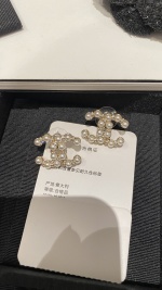 Chanel Bijoux Boucle D'Oreille Or 1 Chanel Bijoux Boucle D’Oreille Or