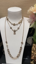 Chanel Luxe Bijoux Boucle D'Oreille Colliers & Pendentifs Chaîne De Taille Or Travail ouvert Série printemps 1 Chanel Luxe
Bijoux Boucle D’Oreille Colliers & Pendentifs Chaîne De Taille Or Travail ouvert Série printemps
