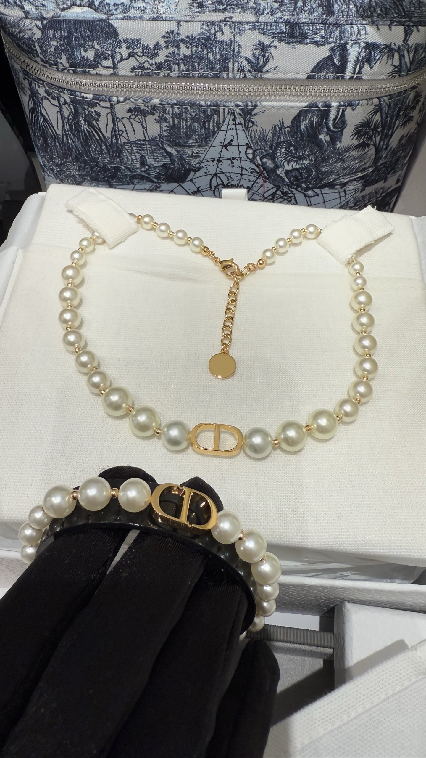 디올 목걸이 135204 Dior Necklace 썸네일 이미지