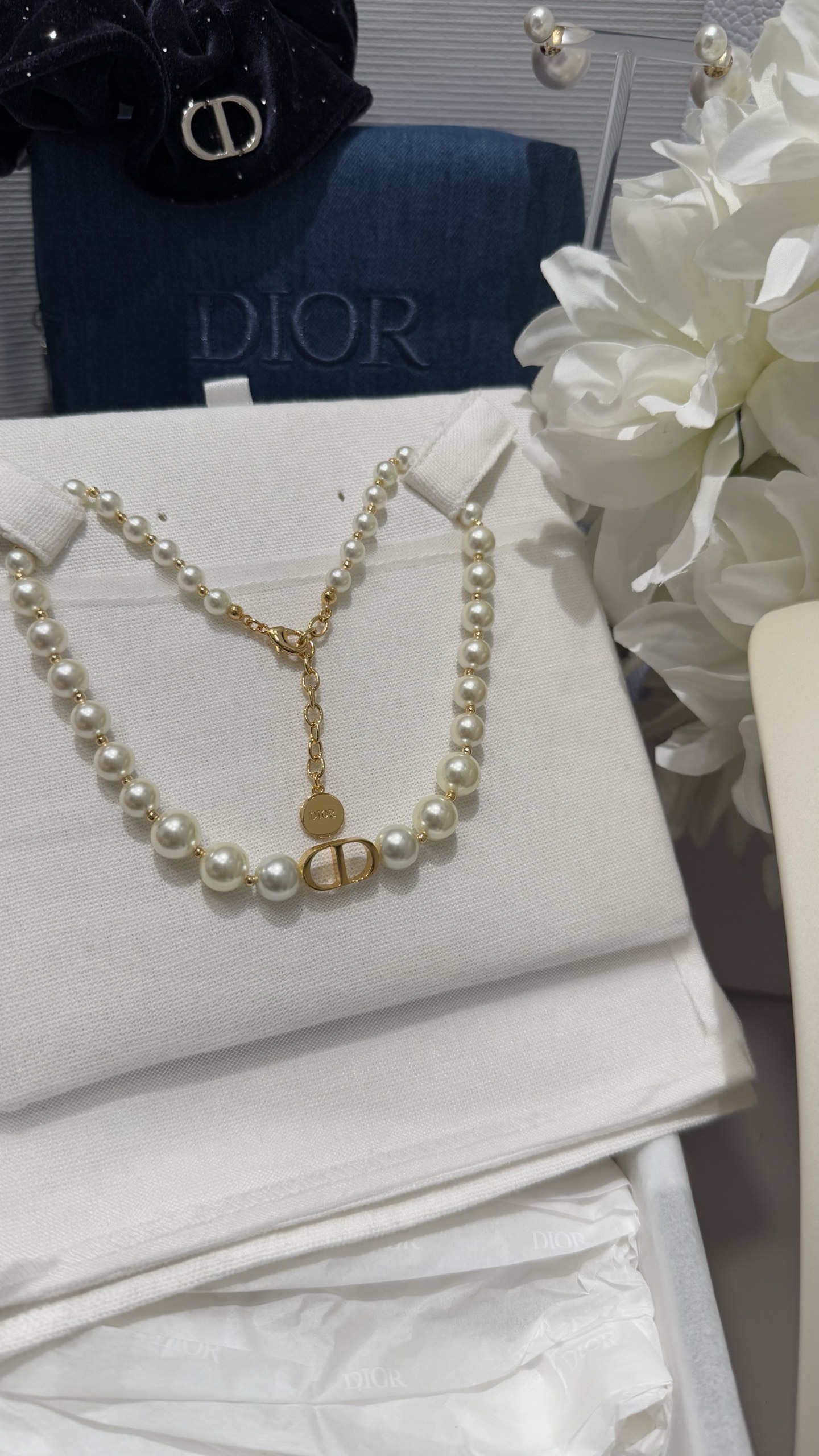 디올 목걸이 135204 Dior Necklace 썸네일 이미지