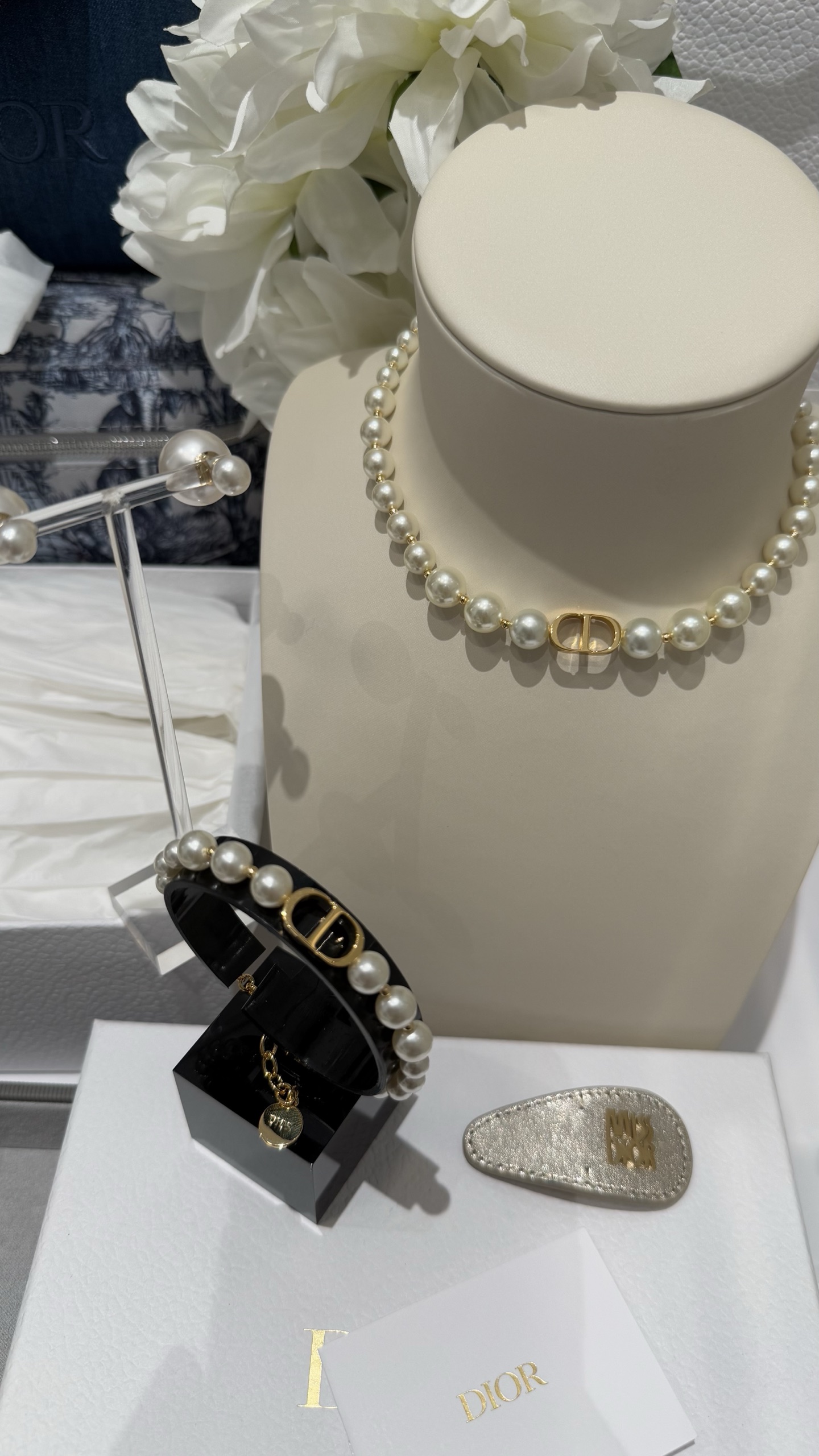 디올 목걸이 135204 Dior Necklace 썸네일 이미지