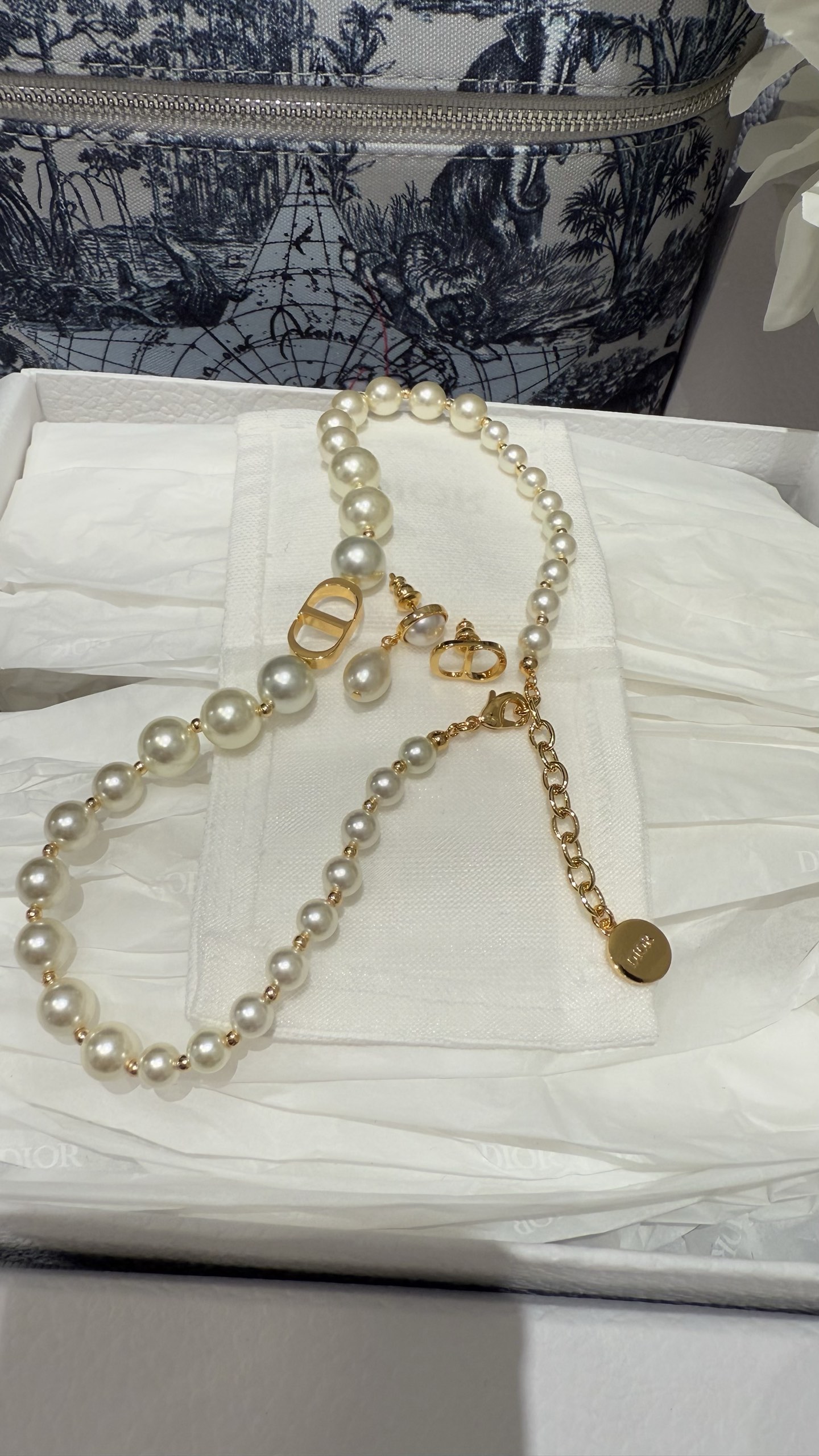디올 목걸이 135204 Dior Necklace 썸네일 이미지