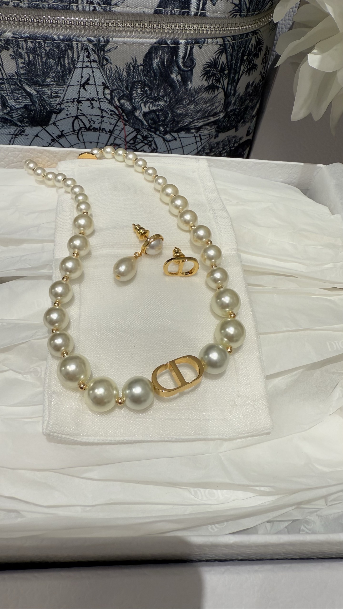 디올 목걸이 135204 Dior Necklace 썸네일 이미지