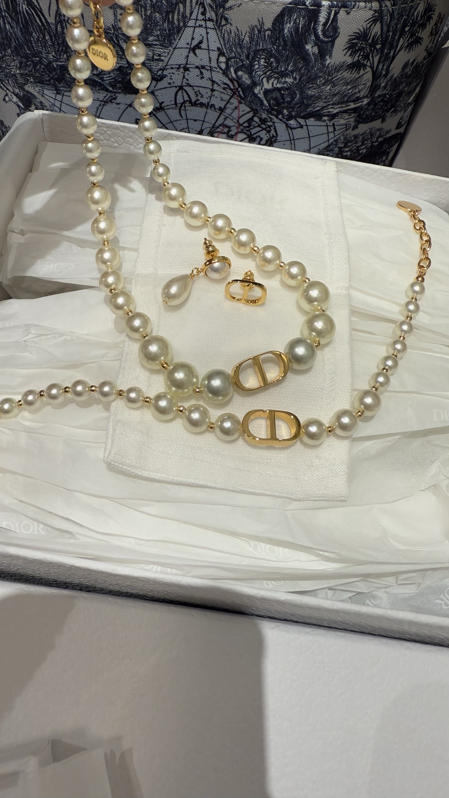 디올 목걸이 135204 Dior Necklace 썸네일 이미지