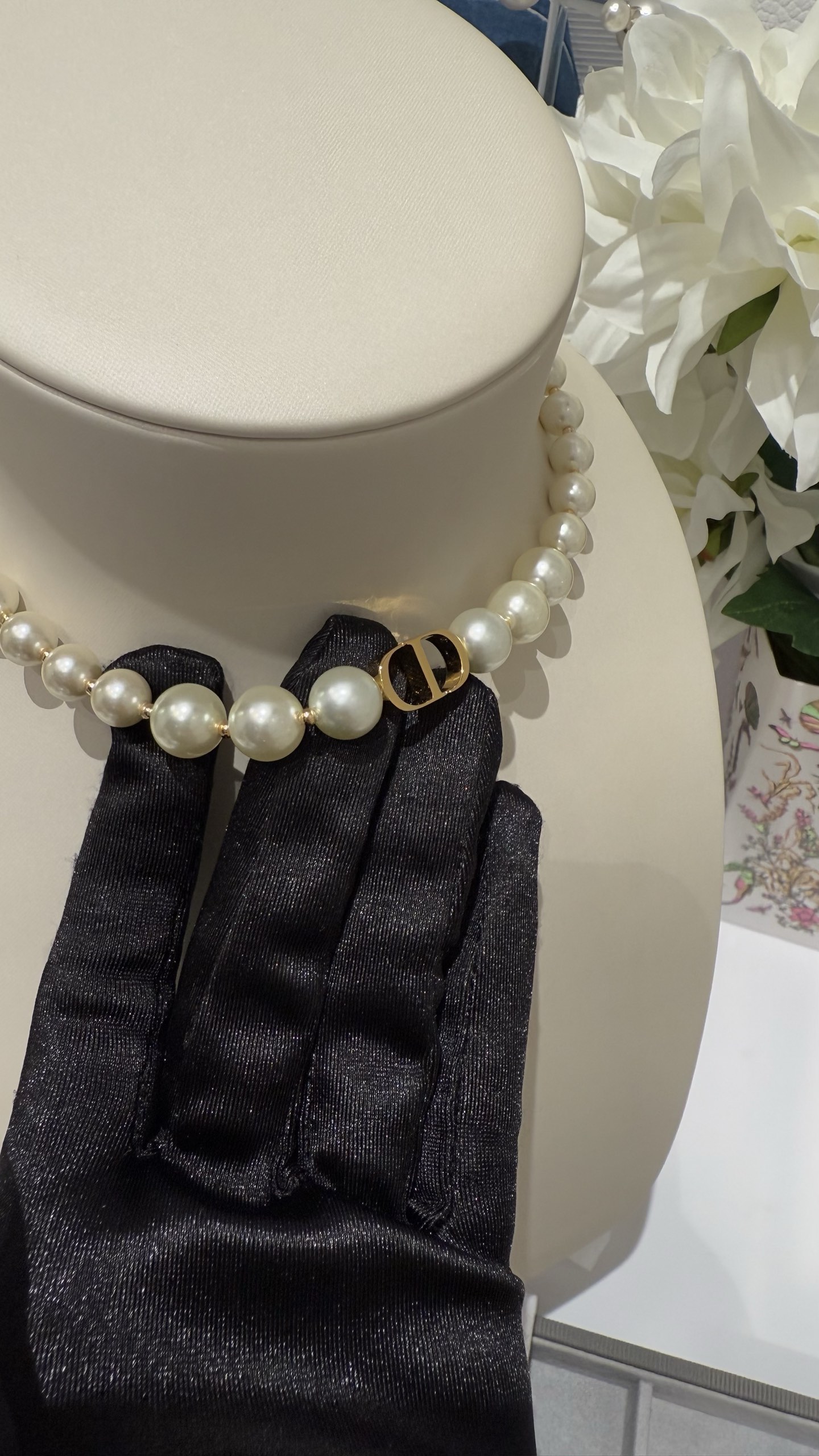디올 목걸이 135204 Dior Necklace 썸네일 이미지