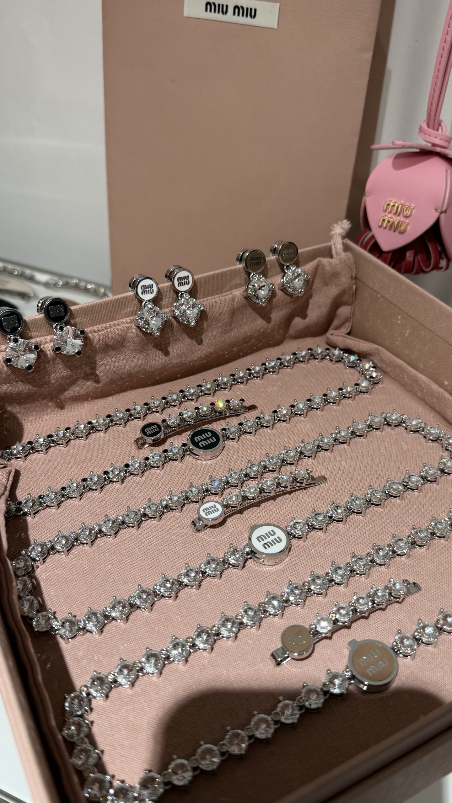 미우미우 목걸이 135617 Miu Miu Necklace 썸네일 이미지