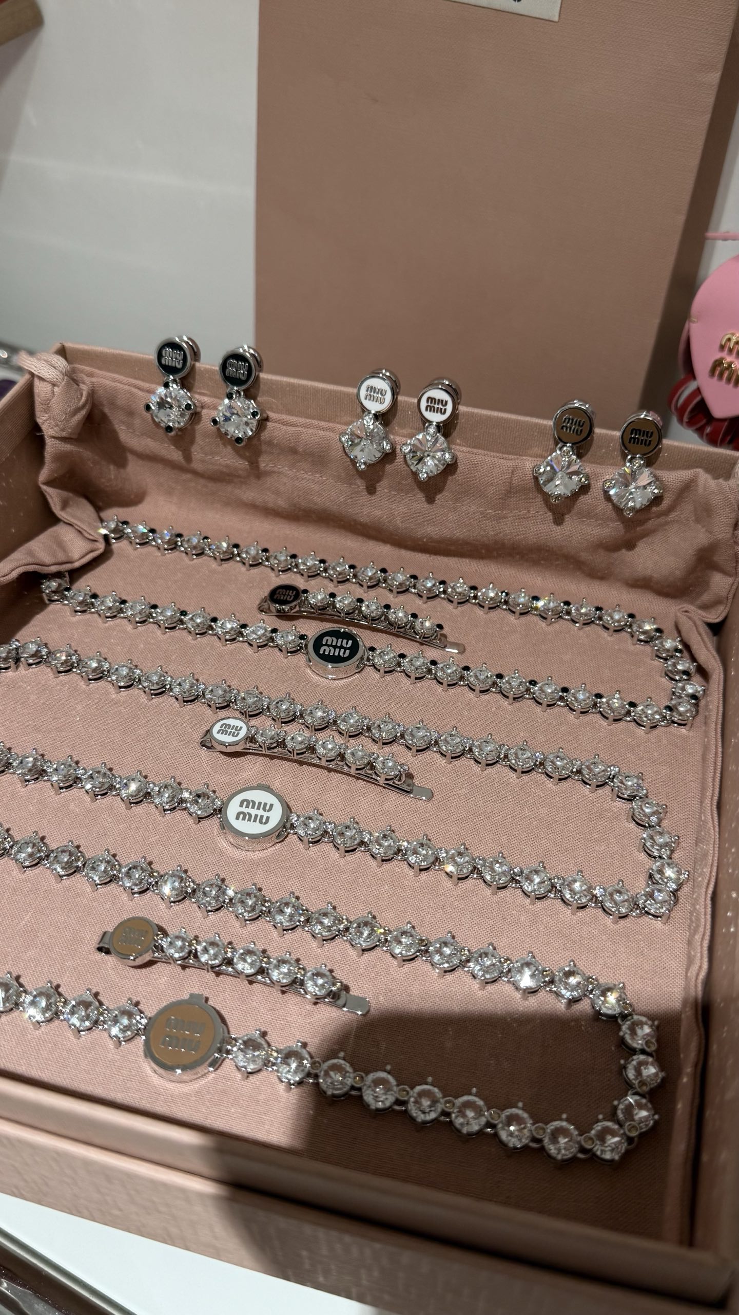 미우미우 목걸이 135617 Miu Miu Necklace 썸네일 이미지